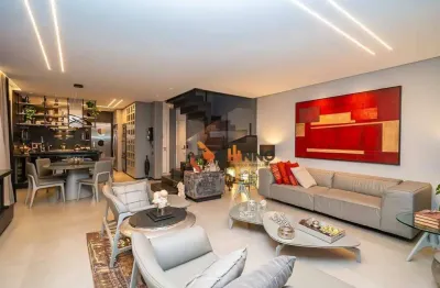 Cobertura com 3 quartos à venda na Rua Martim Afonso, 1015, Bigorrilho, Curitiba