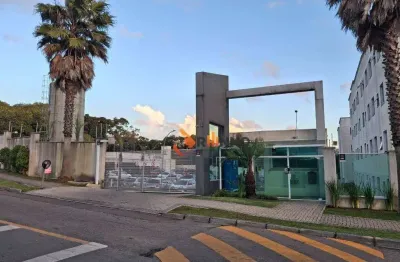 Apartamento com 2 quartos à venda na Rua Wilson Gomes Ramos, 120, Abranches, Curitiba