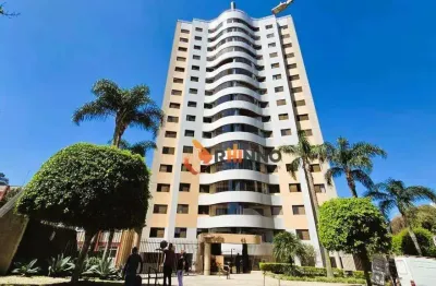 Apartamento com 3 quartos sendo 1 suíte à venda, 135 m² por r$ 949.000 - portão - curitiba/pr