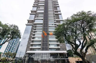 Apartamento com 3 quartos à venda na Rua Guilherme Pugsley, 1876, Água Verde, Curitiba