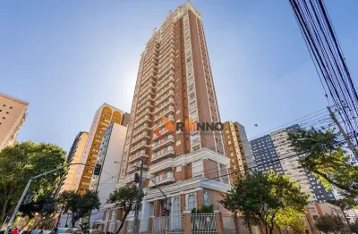 Apartamento com 3 quartos sendo 1 suíte à venda, 145 m² por r$ 1.599.000 - rebouças - curitiba/pr
