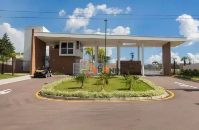 Terreno em condomínio fechado à venda na Rodovia BR-277 Curitiba-Paranaguá, 7291, Riviera, Curitiba