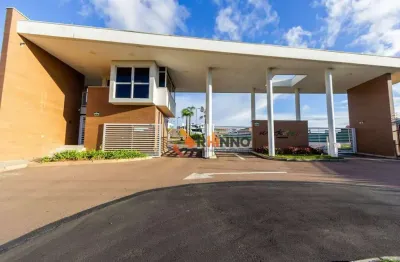 Terreno em condomínio fechado à venda na Rodovia BR-277 Curitiba-Ponta Grossa, 7291, Riviera, Curitiba