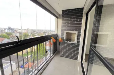 Apartamento com 2 quartos à venda na Rua Irmãs Paulinas, 5162, Novo Mundo, Curitiba