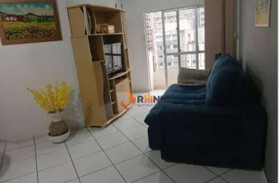 Apartamento com 1 quarto à venda na Rua Mariano Torres, 714, Centro, Curitiba