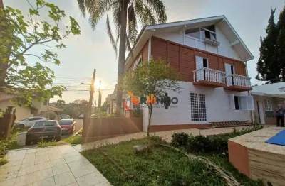 Casa com 5 dormitórios à venda, 300 m² por r$ 1.250.000,00 - são braz - curitiba/pr