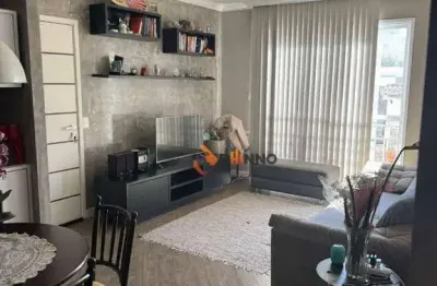 Apartamento com 2 dormitórios à venda, 70 m² por r$ 680.000,00 - bacacheri - curitiba/pr