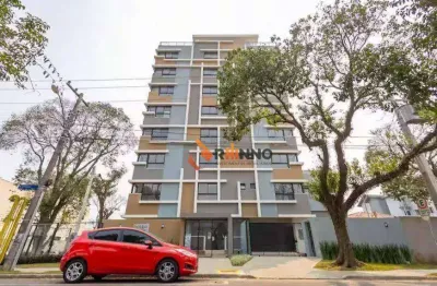 Studio com 1 dormitório à venda, 26 m² por r$ 300.000,00 - água verde - curitiba/pr