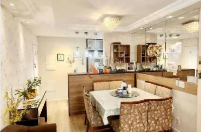 Apartamento com 3 quartos à venda na Rua Assis Figueiredo, 1315, Guaíra, Curitiba