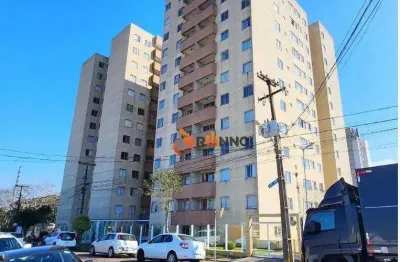 Apartamento com 3 quartos à venda na Rua Luiz Leopoldo Landal, 100, Novo Mundo, Curitiba