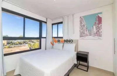 Kitnet / Stúdio à venda na Rua Amazonas, 900, Água Verde, Curitiba