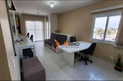 Kitnet / Stúdio à venda na Avenida Presidente Affonso Camargo, 881, Cristo Rei, Curitiba