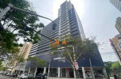 Kitnet / Stúdio à venda na Rua Padre Anchieta, 2540, Bigorrilho, Curitiba