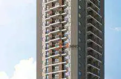 Studio com 1 dormitório à venda, 22 m² por r$ 269.900,00 - centro - curitiba/pr