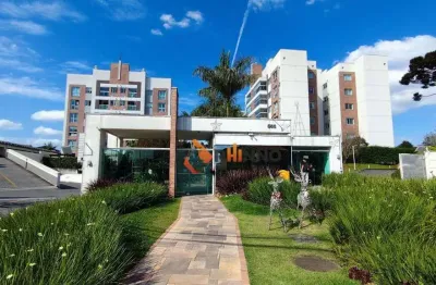 Apartamento com 3 dormitórios à venda, 71 m² por r$ 710.000,00 - orleans - curitiba/pr
