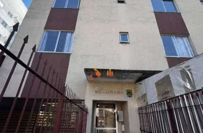 Apartamento com 2 dormitórios à venda, 62 m² por r$ 440.000,00 - água verde - curitiba/pr