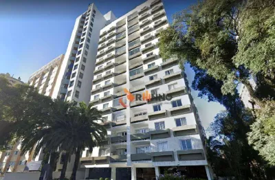 Apartamento com 3 dormitórios à venda, 119 m² por r$ 799.000,00 - batel - curitiba/pr