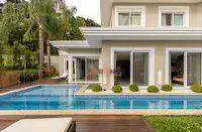 Casa em condomínio fechado com 5 quartos à venda na Rua das Imbuias, 140, Alphaville Graciosa, Pinhais