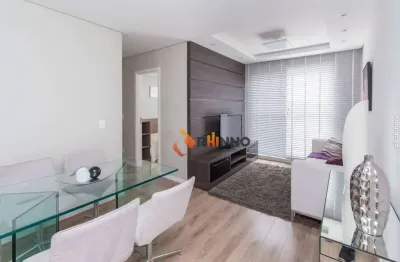 Apartamento com 3 quartos à venda na Rua João Bettega, 4301, Portão, Curitiba