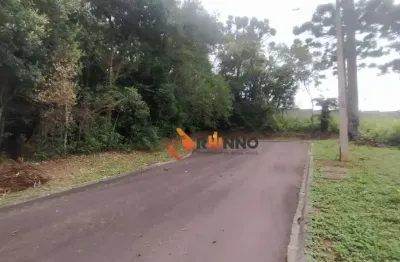 Terreno em condomínio fechado à venda na Rua Anastácio Homann, 651, Orleans, Curitiba