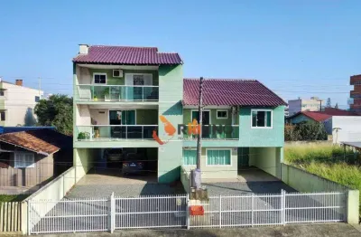 Casa com 8 dormitórios à venda, 405 m² por r$ 1.500.000,00 - itapema do norte - itapoá/sc
