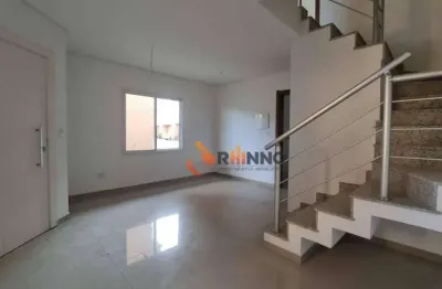 Casa em condomínio fechado com 3 quartos à venda na Rua Adelina Ferreira Müller, 207, São Braz, Curitiba