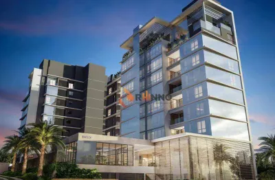 Apartamento com 3 quartos à venda na Rua Principal Professor Pedro Viriato Parigot De Souza, 1728, Ecoville, Curitiba