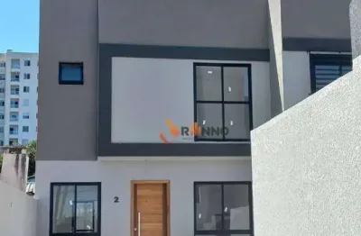 Sobrado com 3 quartos, 1 suíte, 147 m² no bairro lindóia.