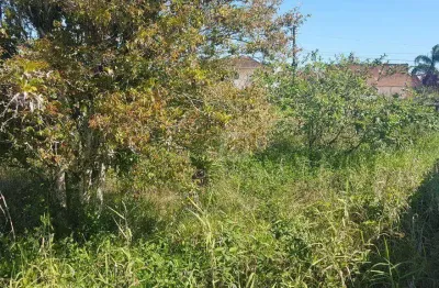 Terreno à venda, 398 m² por r$ 180.000,00 - bal raul cury - itanhaém/sp
