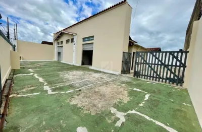 Galpão à venda, 243 m² por r$ 980.000,00 - corumbá - itanhaém/sp