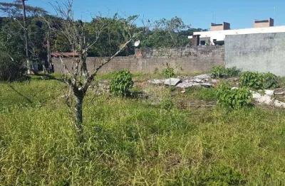 Terreno à venda no Balneário Raul Cury, Itanhaém 