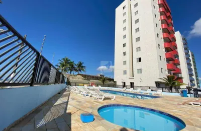 Apartamento com 2 dormitórios à venda, 80 m² por r$ 375.000,00 - centro - itanhaém/sp