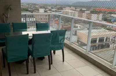 Apartamento com 2 dormitórios à venda, 72 m² por r$ 850.000 - centro - itanhaém/sp