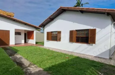 Casa com 3 dormitórios à venda, 198 m² por r$ 750.000,00 - suarão - itanhaém/sp