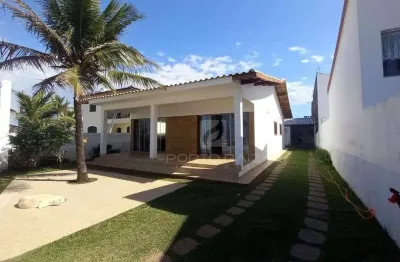 Casa com 3 dormitórios à venda, 168 m² - satélite - itanhaém/sp
