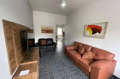 Apartamento com 2 dormitórios à venda, 77 m² por r$ 380.000,00 - centro - itanhaém/sp