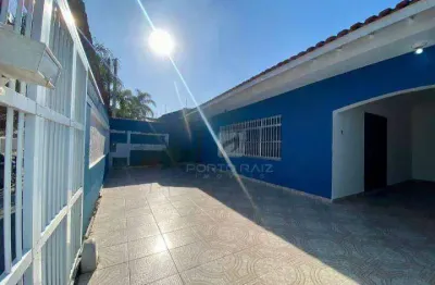 Casa com 4 dormitórios à venda, 132 m² por r$ 580.000,00 - jardim itanhaém - itanhaém/sp