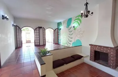 Casa com 1 dormitório para alugar, 30 m² por r$ 3.500,00/mês - centro - itanhaém/sp