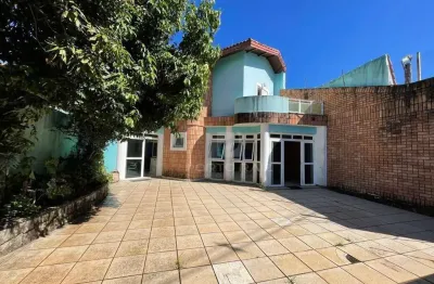 Casa com 4 dormitórios à venda, 238 m² por r$ 685.000,00 - jardim suarão - praia - itanhaém/sp