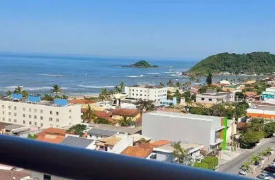 Cobertura com 3 dormitórios à venda, 121 m² por r$ 950.000,00 - centro - itanhaém/sp