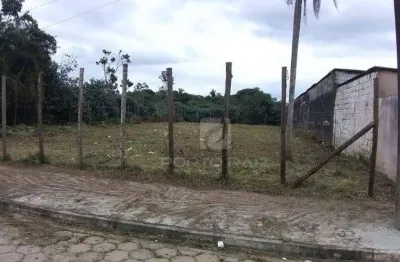 Terreno à venda, 1000 m² por r$ 180.000 - chácaras itamar - itanhaém/sp