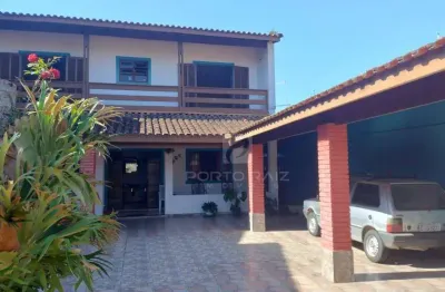 Sobrado com 4 dormitórios à venda, 80 m² por r$ 550.000,00 - jardim ivoty - itanhaém/sp