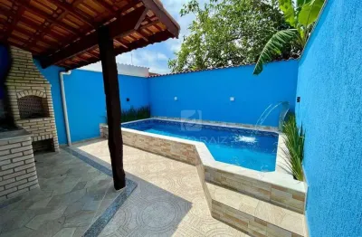 Casa com 2 dormitórios à venda, 70 m² por r$ 370.000,00 - nossa senhora do sion - itanhaém/sp
