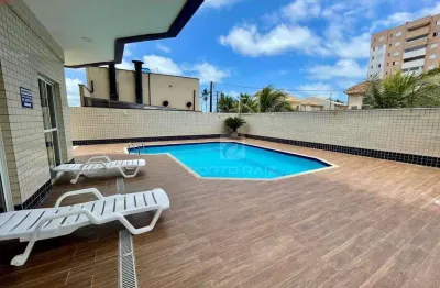 Apartamento com 3 dormitórios à venda, 126 m² por r$ 680.000,00 - centro - itanhaém/sp