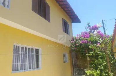 Sobrado com 2 dormitórios à venda, 102 m² por r$ 380.000 - suarão - itanhaém/sp