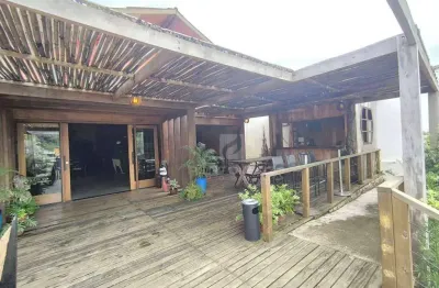 Casa à venda, 802 m² por r$ 2.500.000,00 - boca da barra - itanhaém/sp