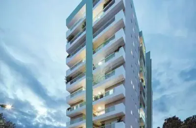 Apartamento com 2 dormitórios à venda, 73 m² por r$ 580.000,00 - centro - itanhaém/sp
