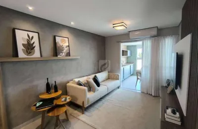 Apartamento com 2 dormitórios à venda, 73 m² por r$ 640.000,00 - centro - itanhaém/sp