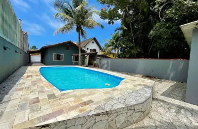 Casa com 3 dormitórios à venda, 177 m² por r$ 600.000,00 - praia dos sonhos - itanhaém/sp