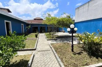 Casa com 10 dormitórios à venda, 341 m² por r$ 750.000,00 - cibratel ii - itanhaém/sp